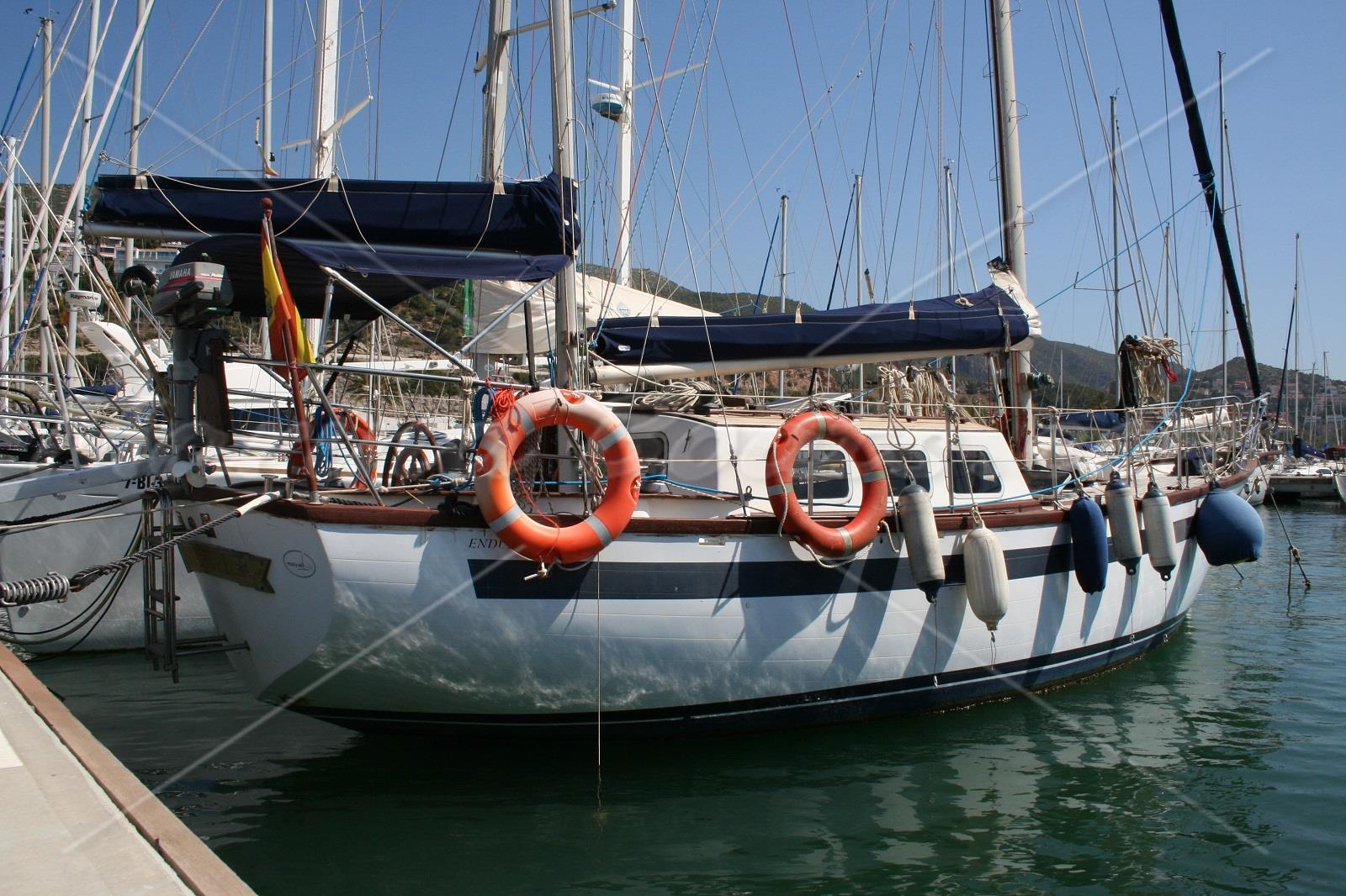 Belliure Endurance 35 Ketch