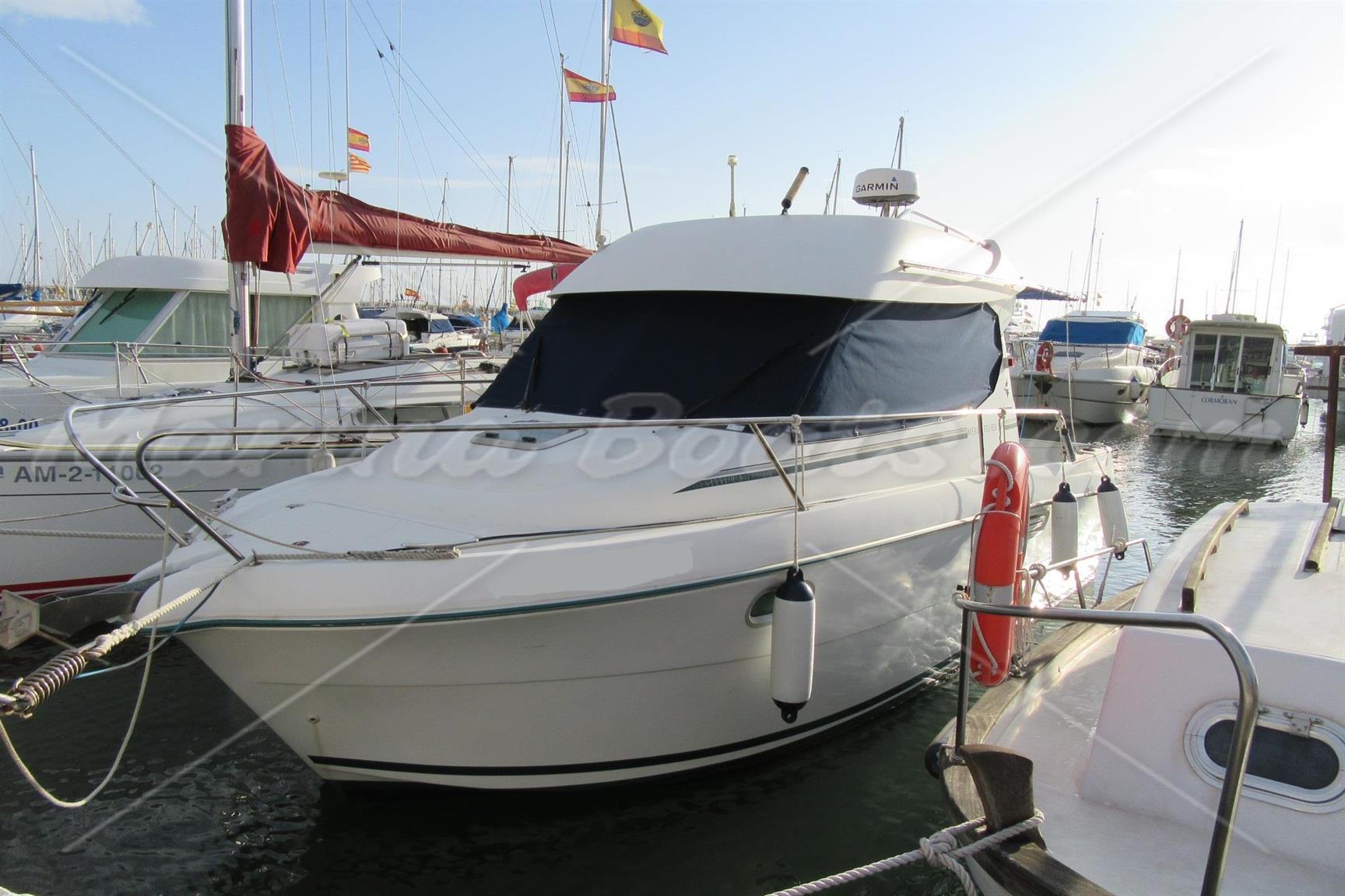 Jeanneau Merry fisher 805