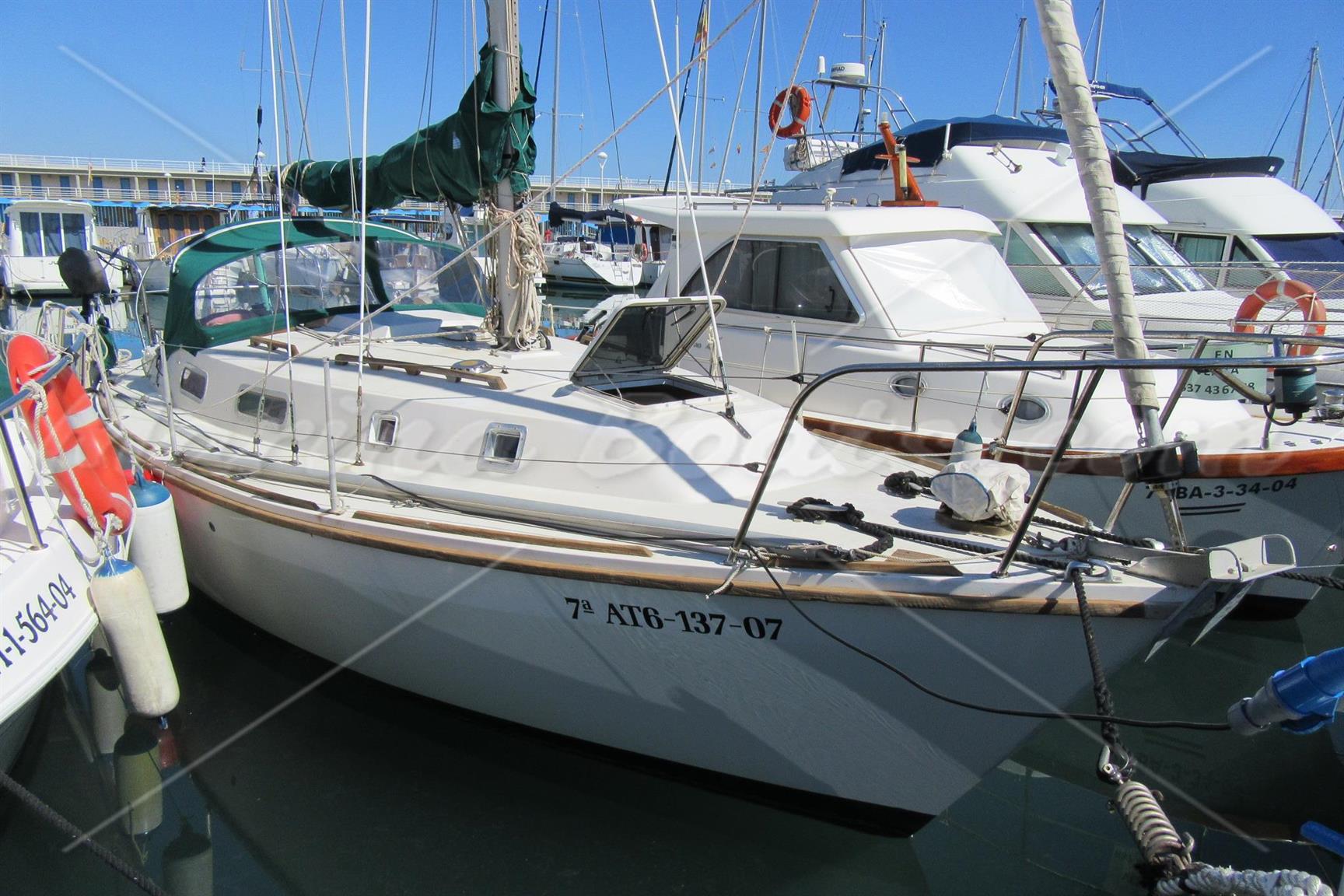 Westerly Konsort 29