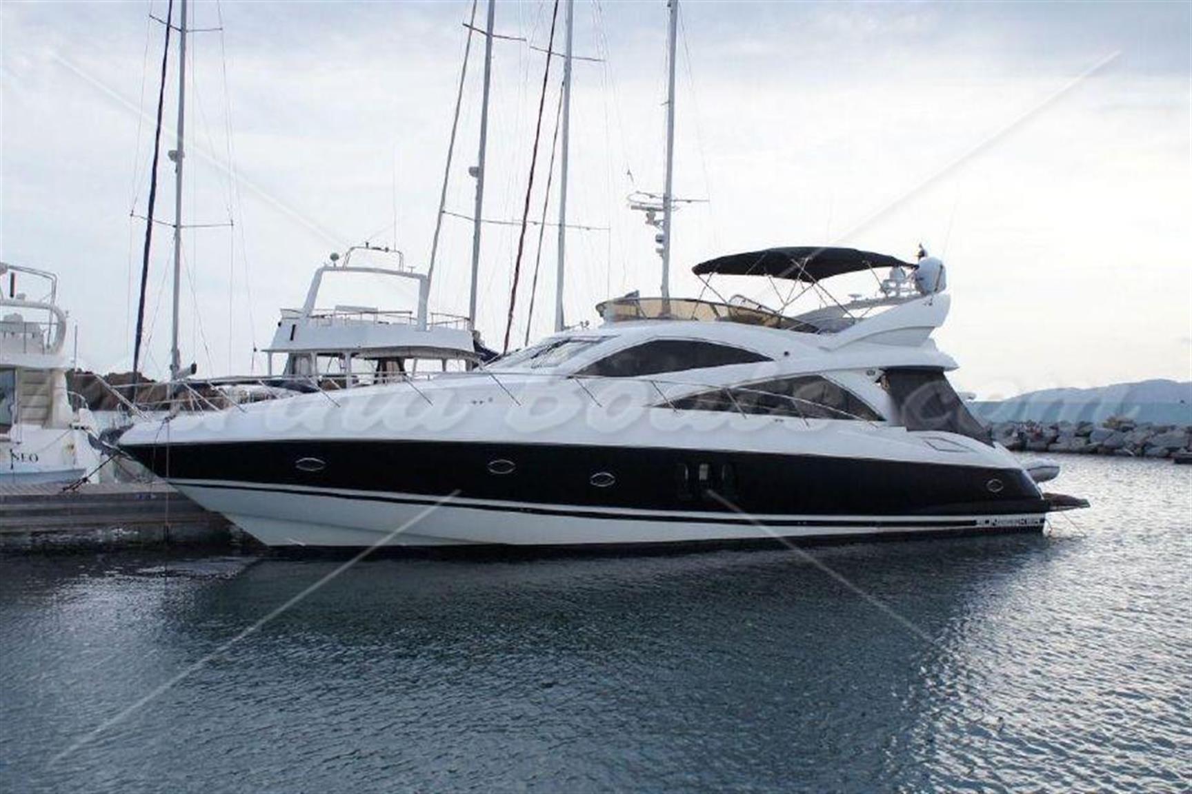 Sunseeker Manhatan 66