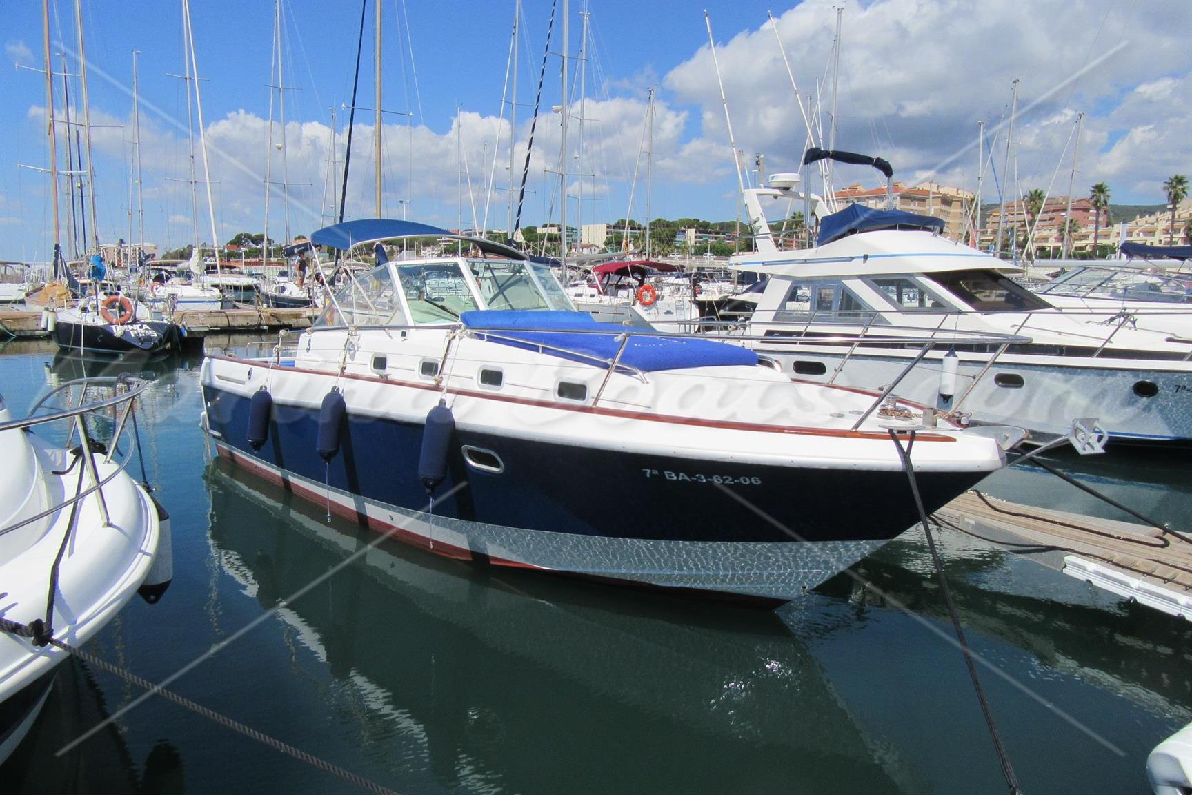 Beneteau Ombrine 960