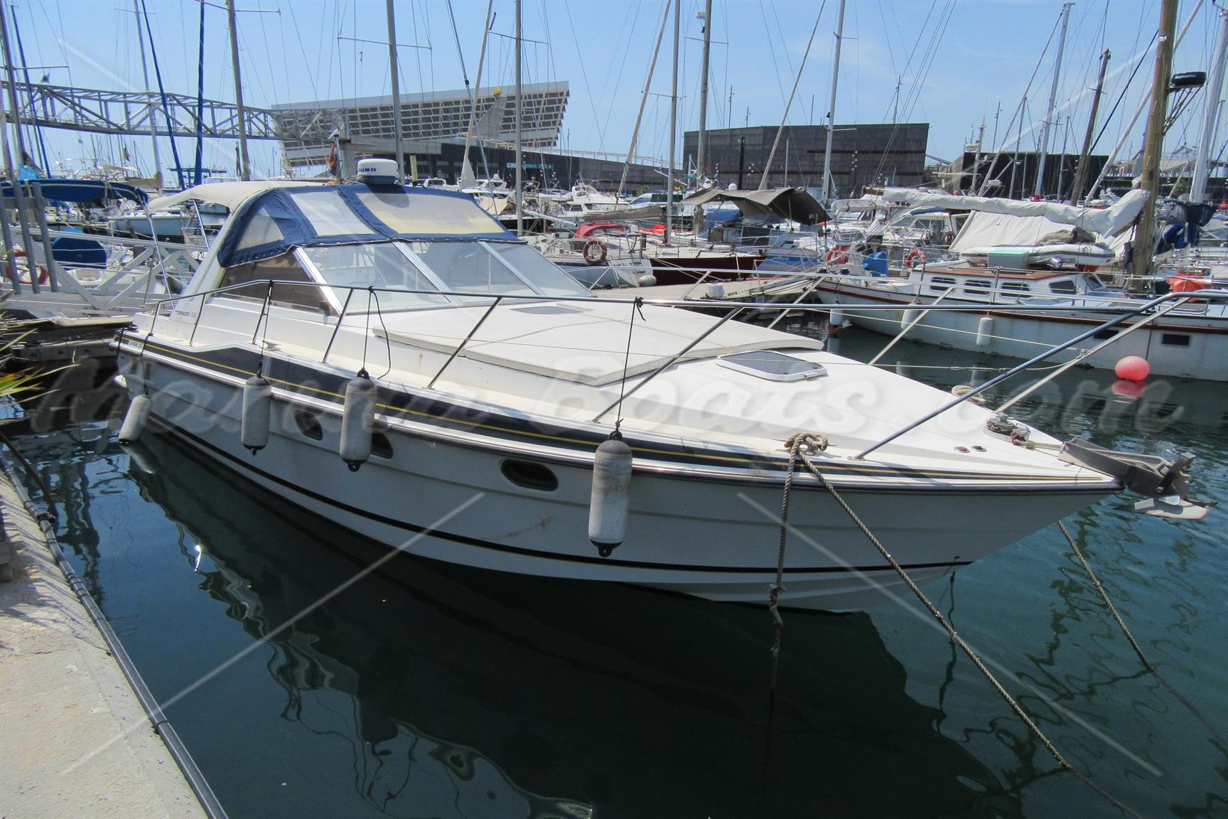 Fairline Targa 33