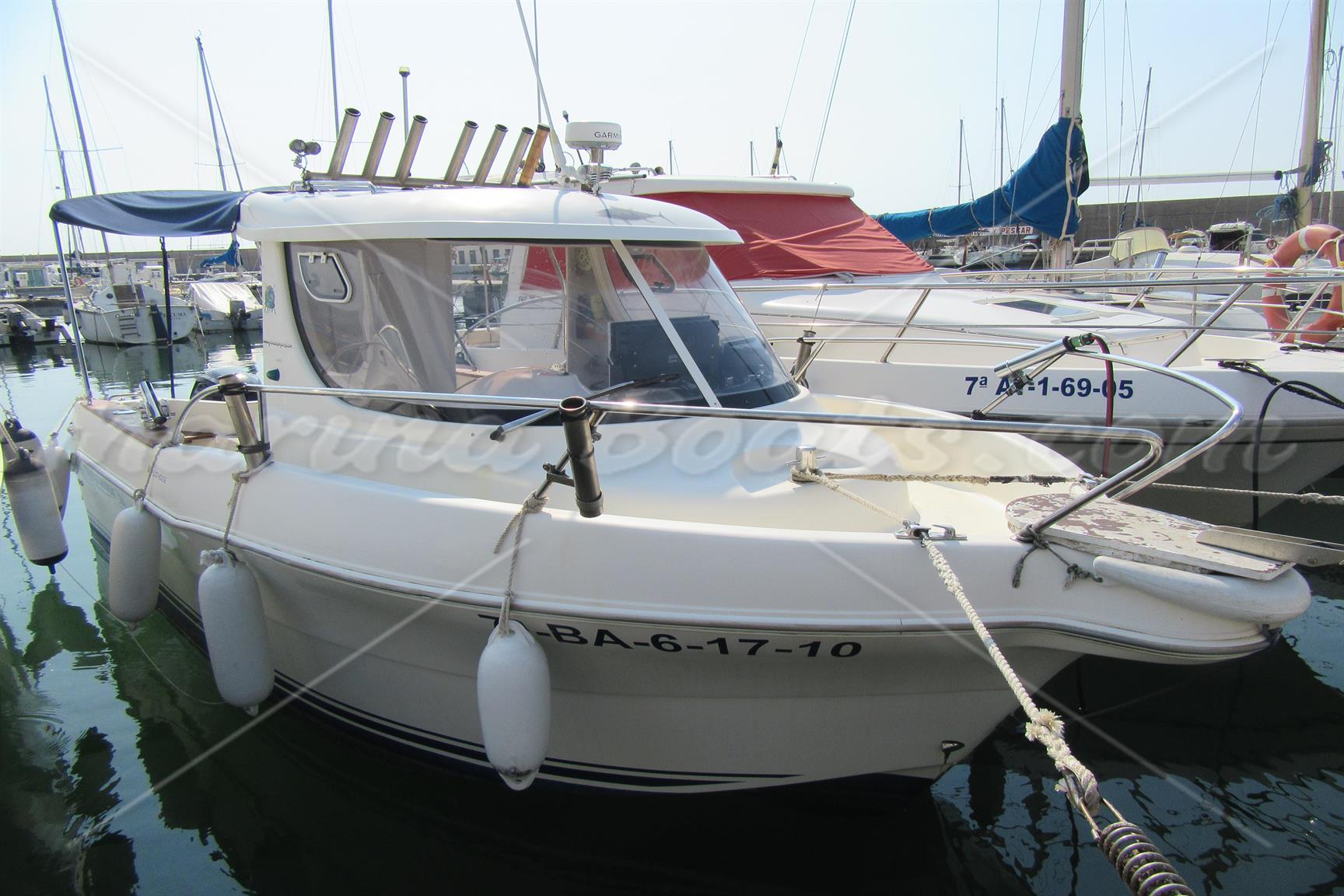 Quicksilver 640 PilotHouse