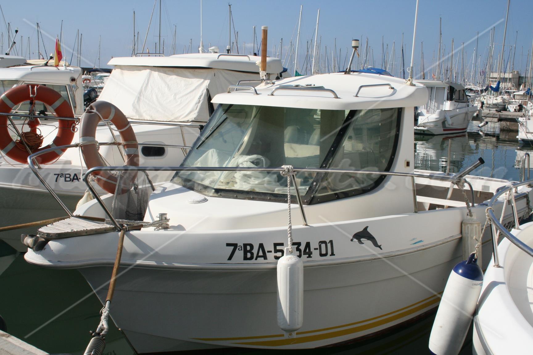 Arvor 20 Fisher