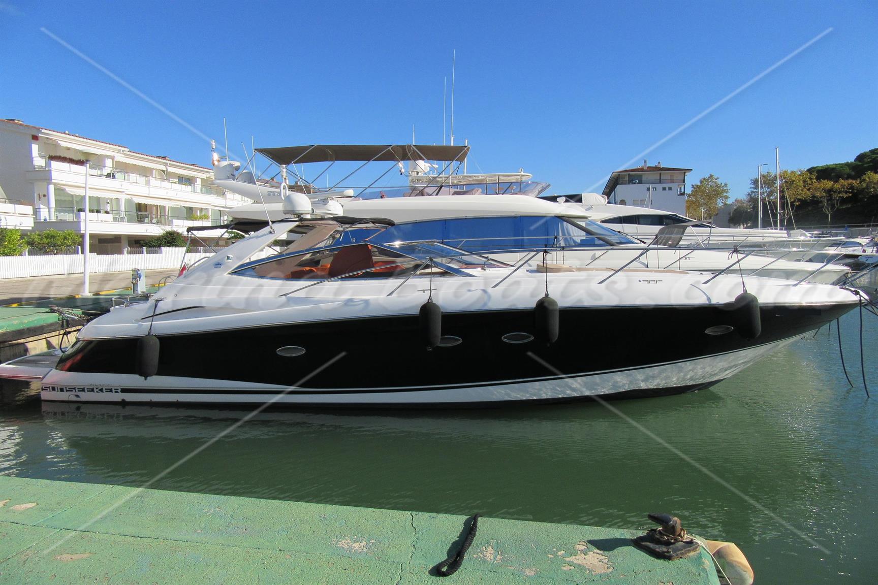 Sunseeker Portofino 46