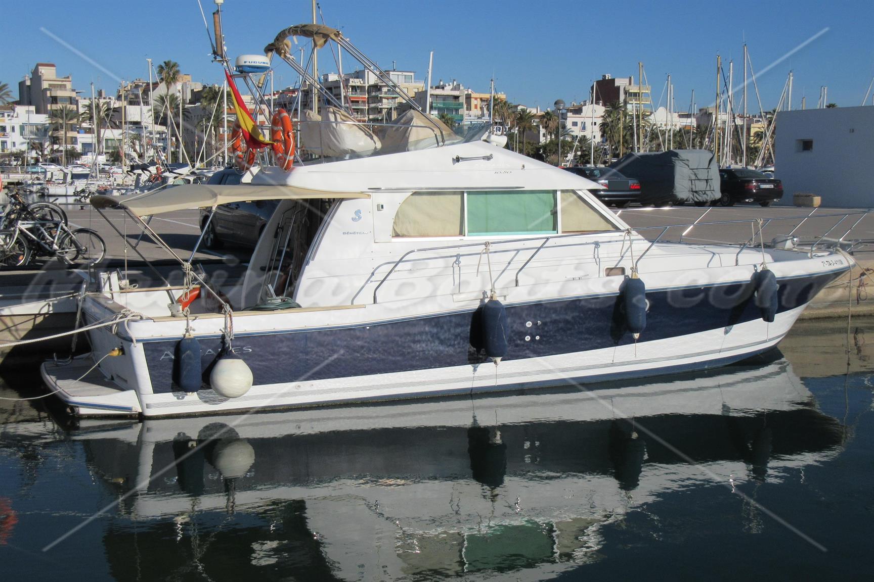 Beneteau Antares 10.80