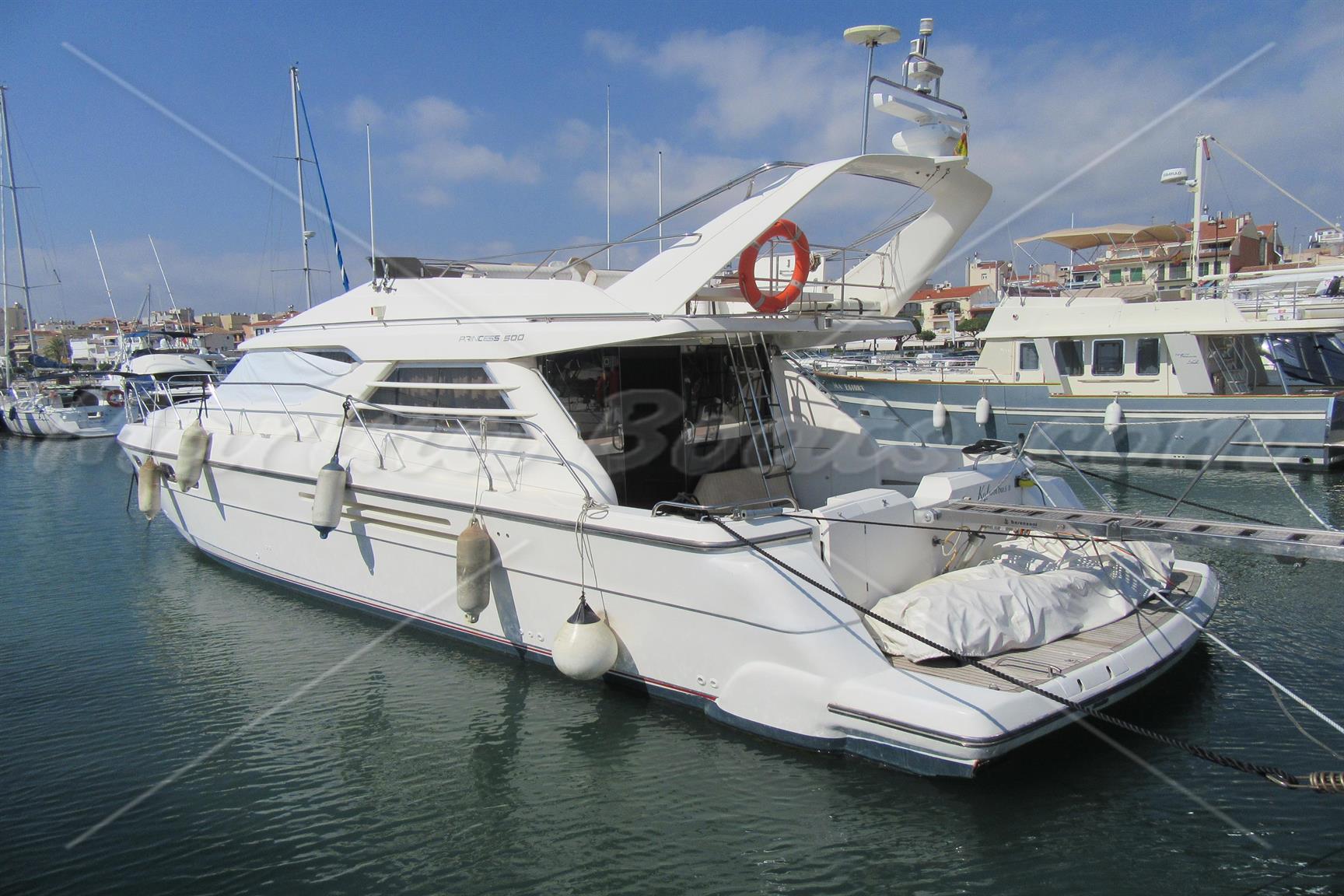 Princess 500