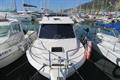 Elamd 25 Cabin Fish Vista completa zona de proa