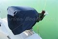 Elamd 25 Cabin Fish Funda motor fuera borda