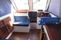 Elamd 25 Cabin Fish Vista del salon