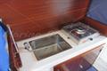 Elamd 25 Cabin Fish Cocina