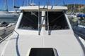 Elamd 25 Cabin Fish Escalera de acceso al hard top