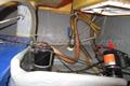 Elamd 25 Cabin Fish Bombas de agua