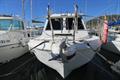 Elamd 25 Cabin Fish Botalon de proa