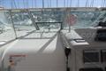 Robalo R 305 Acceso a cabina