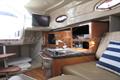 Robalo R 305 Vista general desde proa hacia popa