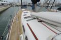 Beneteau Oceanis 473 Clipper Pasos por cubierta 