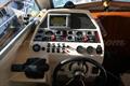 Rodman 800 fly Panel de mandos 
