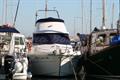 Rodman 800 fly Vista de proa 