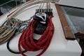 Jeanneau Sun Odyssey 32 i winch harken