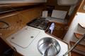 Jeanneau Sun Odyssey 32 i cocina