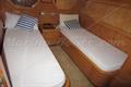 Astondoa 60 Cabina lado de babor