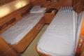Astondoa 60 Cabina lado de babor