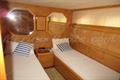 Astondoa 60 Cabina con doble literas 