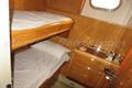 Astondoa 60 Cabina de la tripulación