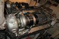 Astondoa 60 Motor de babor