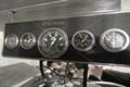 Astondoa 60 Relojes motor de estribor