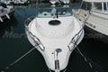 Galeon Galia 700 Vista de proa