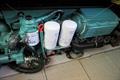 Menorquin 120 Motor volvo y filtros