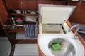 Beneteau First 265 Cocina
