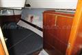 Beneteau First 265 Acceso cabina de popa