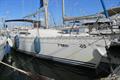 Jeanneau Sun Odyssey 34.2 Vista general lado de estribor