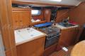 Jeanneau Sun Odyssey 34.2 Cocina