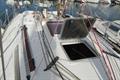Jeanneau Sun Odyssey 34.2 Cubierta de proa a popa