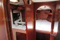 Atlas 1100 Cabina de proa 