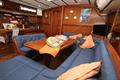 Bavaria 42 interior