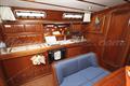 Bavaria 42 cocina