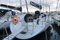 Beneteau Oceanis Clipper 361 Vista de popa