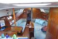 Beneteau Oceanis Clipper 361 Salon 