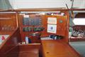 Beneteau Oceanis Clipper 361 Mesa de cartas