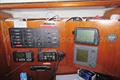 Beneteau Oceanis Clipper 361 Electronica mesa de cartas