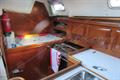 Beneteau Oceanis Clipper 361 Cocina banda de babor 
