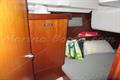 Beneteau Oceanis Clipper 361 Acceso a la cabina de popa