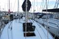 Beneteau Oceanis Clipper 361 Cubierta vista desde proa