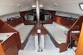 Beneteau Firts 27.7 Interior dinette