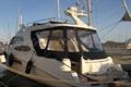 Sealine F37 popa 